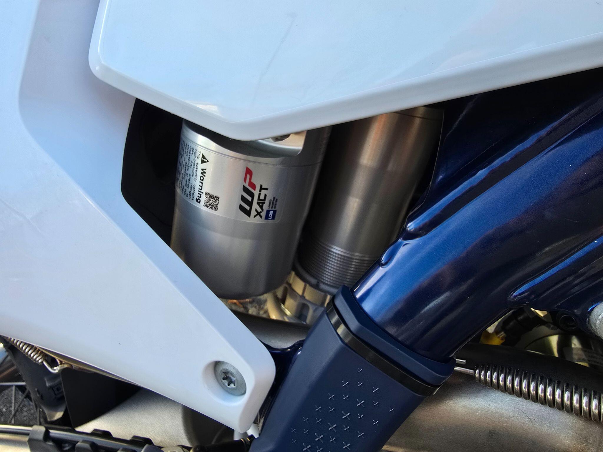 2026 Husqvarna 450 520 X-Ring